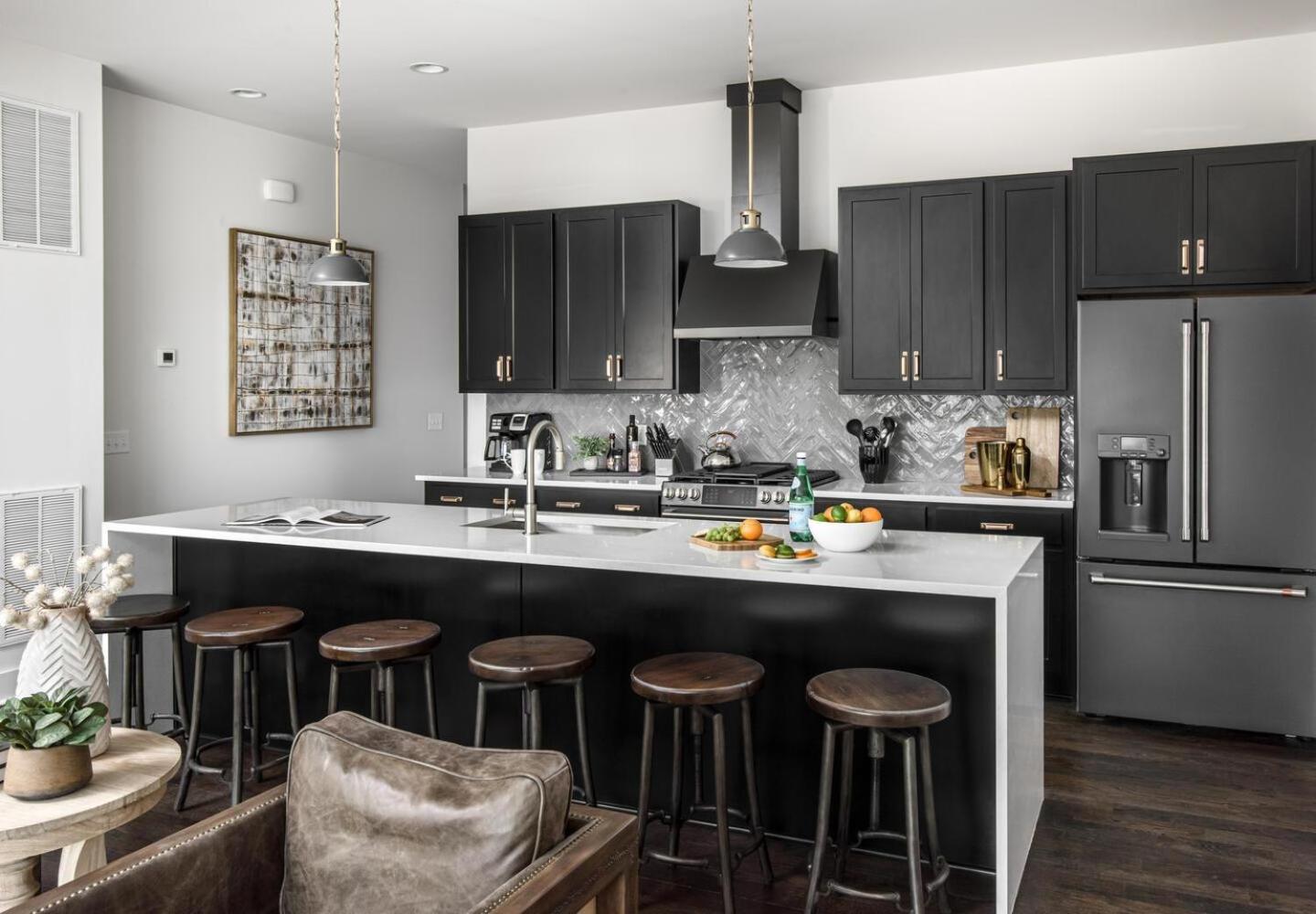 Edgehill Duo - 2 Townhomes - Mins Vanderbilt University 내슈빌 외부 사진