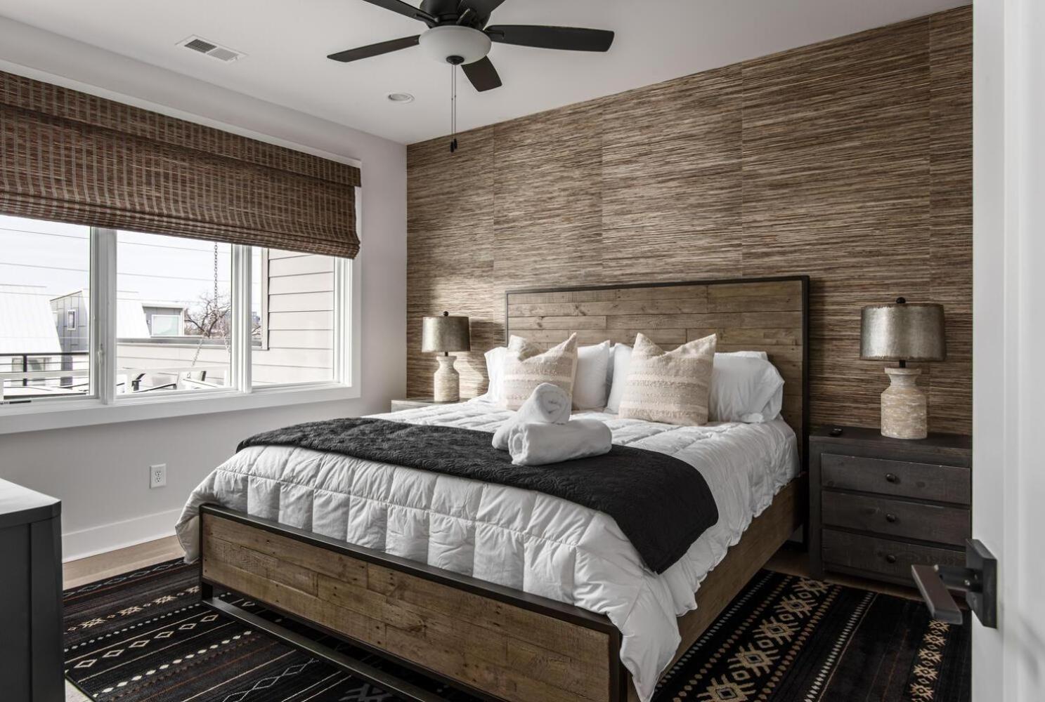 Edgehill Duo - 2 Townhomes - Mins Vanderbilt University 내슈빌 외부 사진