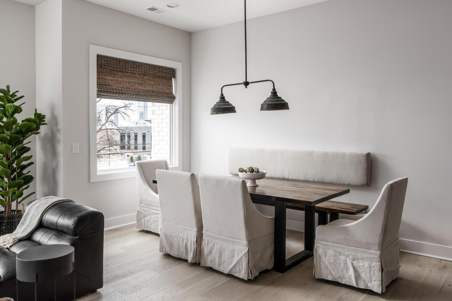Edgehill Duo - 2 Townhomes - Mins Vanderbilt University 내슈빌 외부 사진