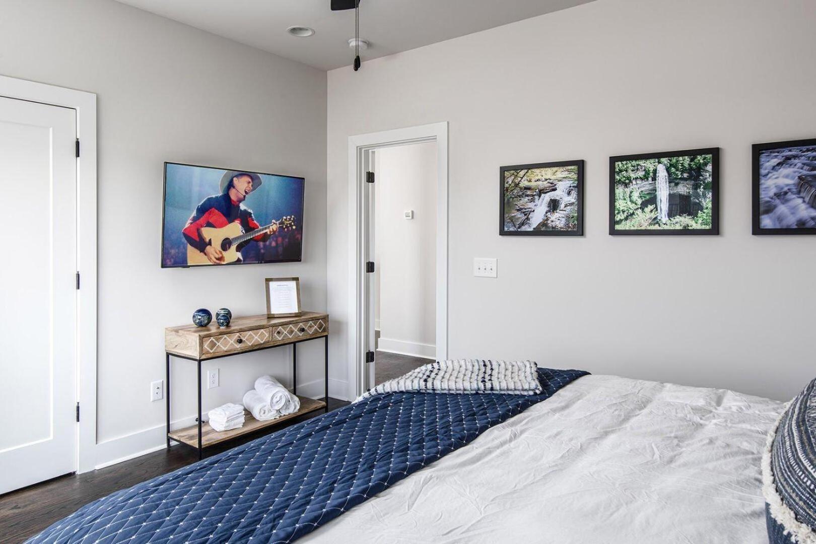Edgehill Duo - 2 Townhomes - Mins Vanderbilt University 내슈빌 외부 사진