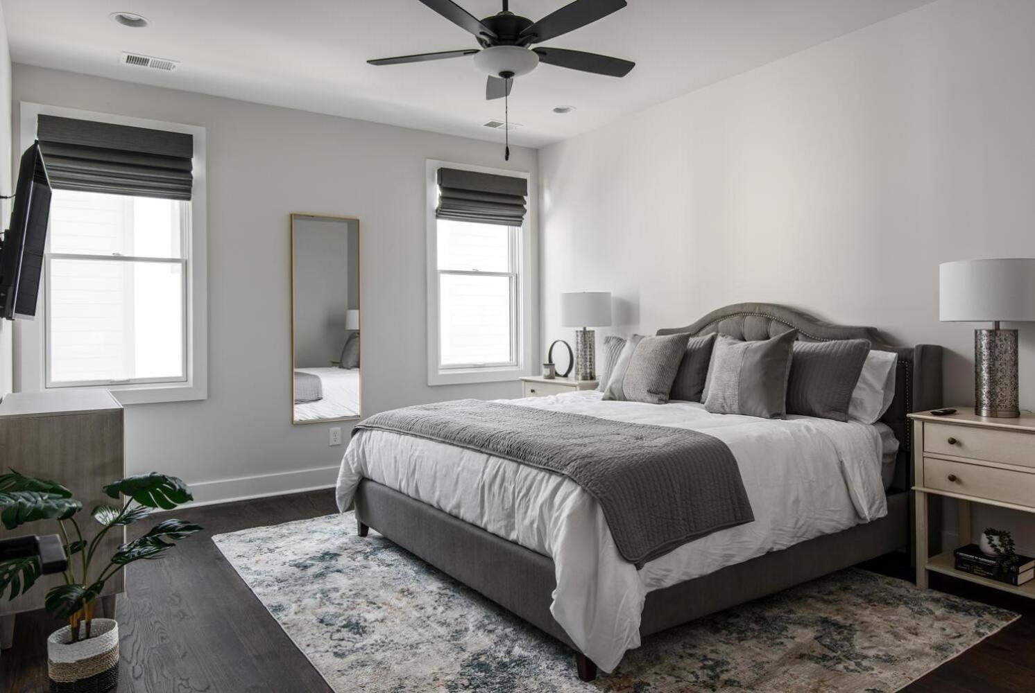 Edgehill Duo - 2 Townhomes - Mins Vanderbilt University 내슈빌 외부 사진