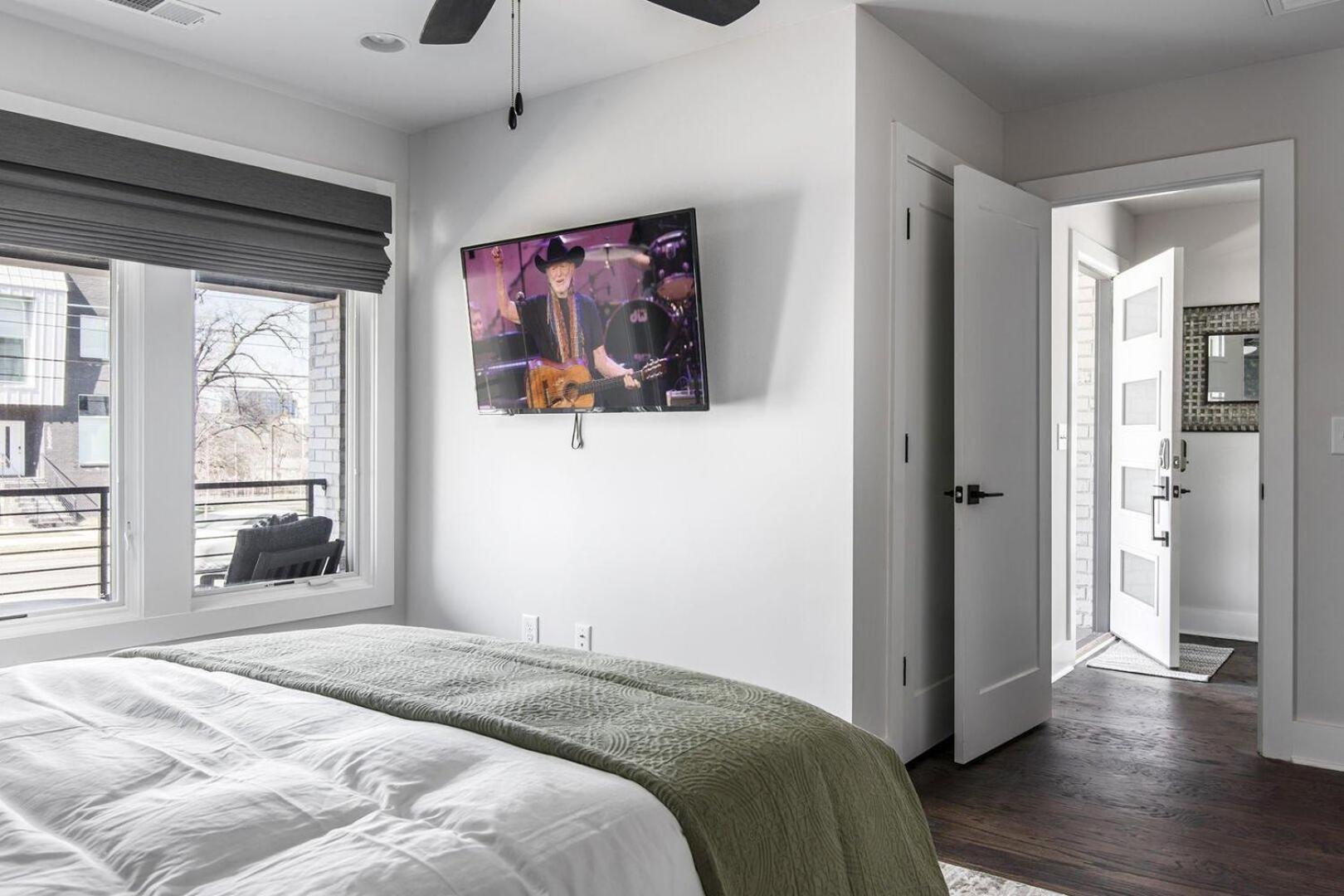 Edgehill Duo - 2 Townhomes - Mins Vanderbilt University 내슈빌 외부 사진